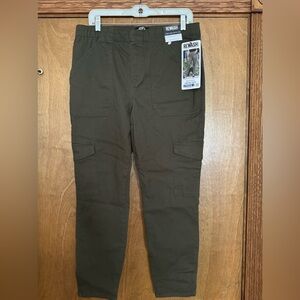 Cargo Pants- Olive Green